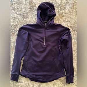 Nike dri-fit hoodie.